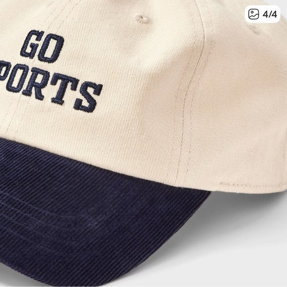 Universal Thread Go Sports Cap - Picture 4 of 6